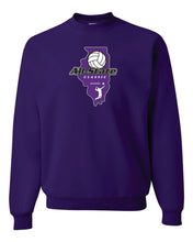 Load image into Gallery viewer, All-State Classic Volleyball Illinois - Crewneck
