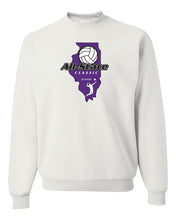 Load image into Gallery viewer, All-State Classic Volleyball Illinois - Crewneck
