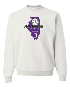 All-State Classic Volleyball Illinois - Crewneck