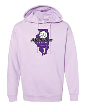 Load image into Gallery viewer, All-State Classic Volleyball Illinois - Hoodie
