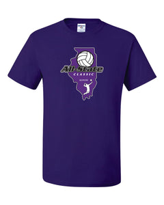 All-State Classic Volleyball Illinois - Tee