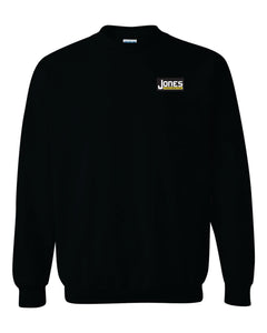 Jones Contracting Apparel - Gildan Crewneck Sweatshirts