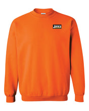 Load image into Gallery viewer, Jones Contracting Apparel - Gildan Crewneck Sweatshirts
