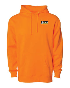 Jones Contracting Apparel - Independent Hoodies