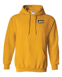 Jones Contracting Apparel - Gildan Hoodies