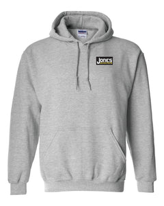 Jones Contracting Apparel - Gildan Hoodies