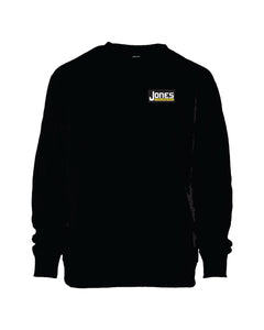 Jones Contracting Apparel - Independent Crewneck Sweatshirts