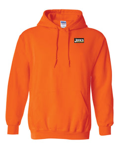 Jones Contracting Apparel - Gildan Hoodies