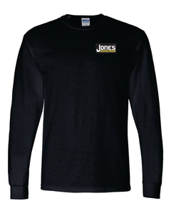 Jones Contracting Apparel - Gildan Long Sleeves