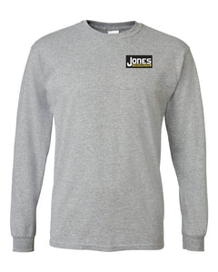 Jones Contracting Apparel - Gildan Long Sleeves