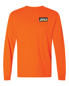 Jones Contracting Apparel - Gildan Long Sleeves