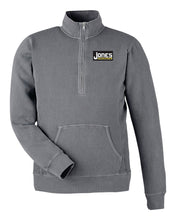 Load image into Gallery viewer, Jones Contracting Apparel - Quarter Zip Sweatshirt
