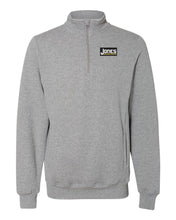 Load image into Gallery viewer, Jones Contracting Apparel - Quarter Zip Sweatshirt
