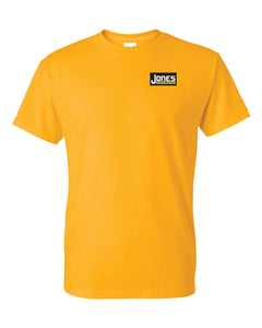 Jones Contracting Apparel - Gildan Tees