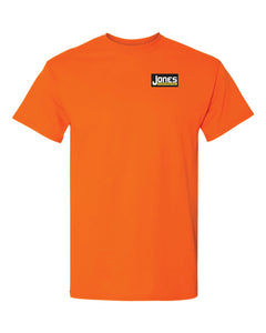 Jones Contracting Apparel - Gildan Tees