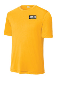 Jones Contracting Apparel - Sport Tek Tees