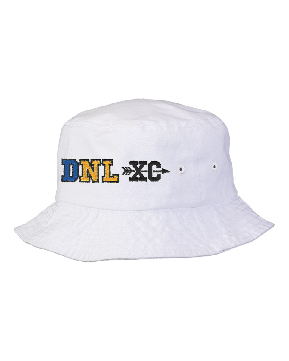 Danville New London Cross Country Bucket Hats – Maleo Custom Designs